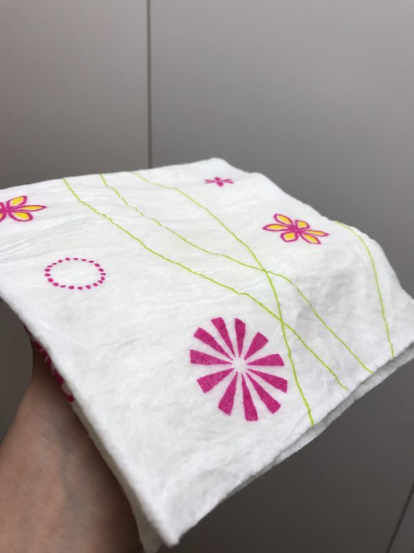吸水ふきん