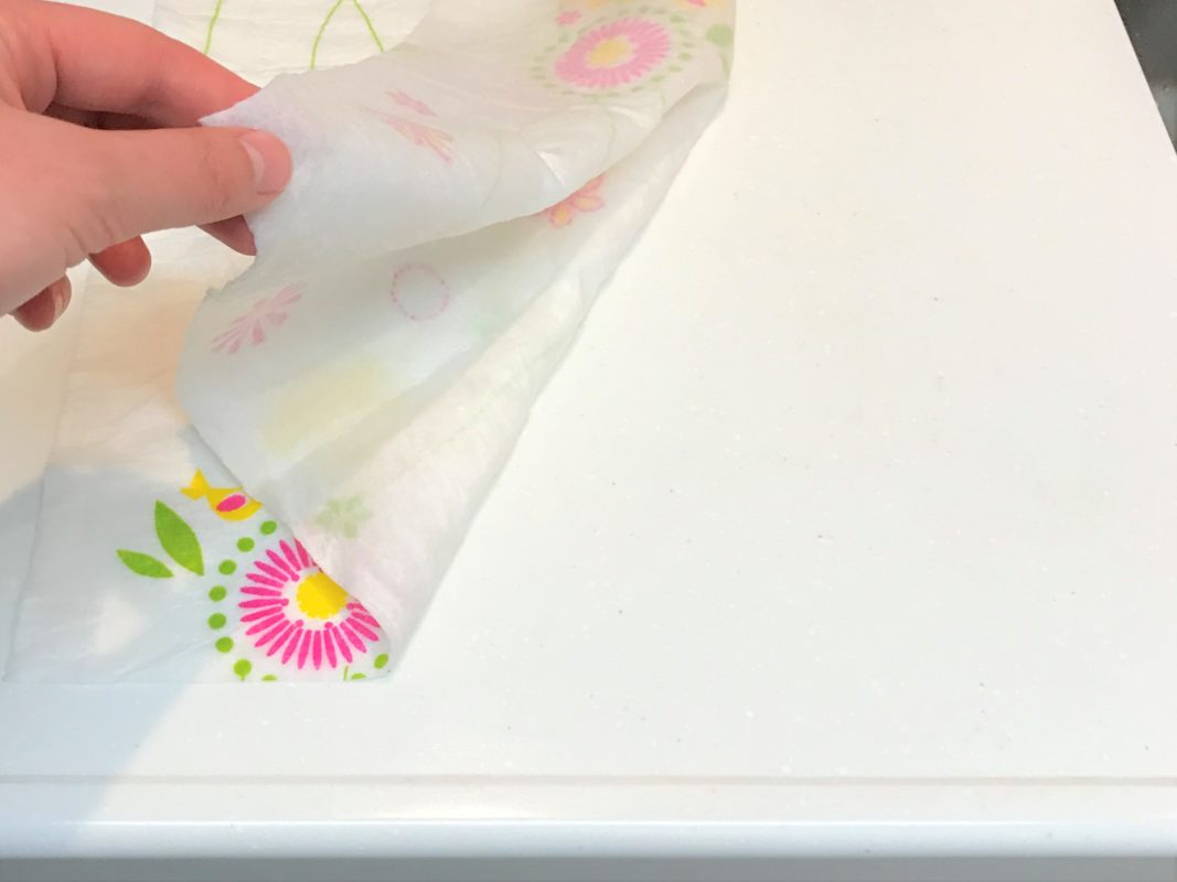 吸水ふきん