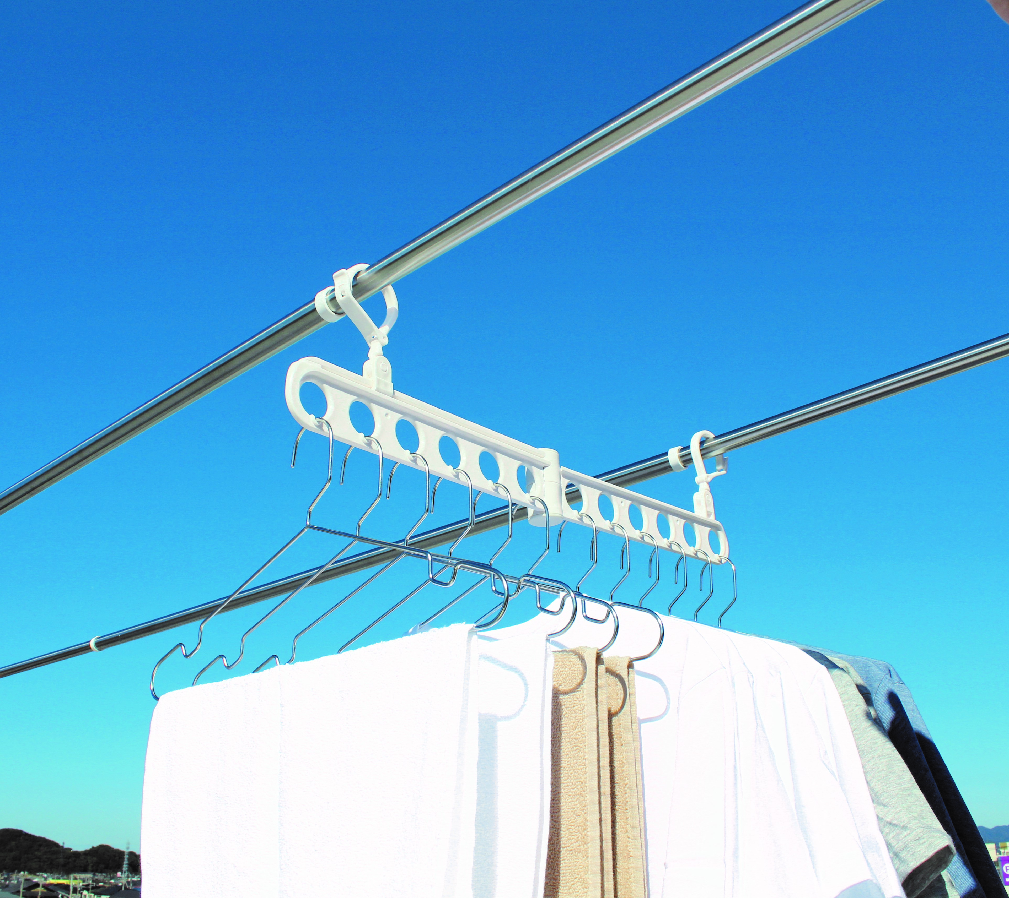 物干し竿ブリッジ Lk321 アイセン オンラインショップ